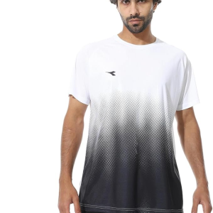 Diadora Men Printed Sport T-Shirt